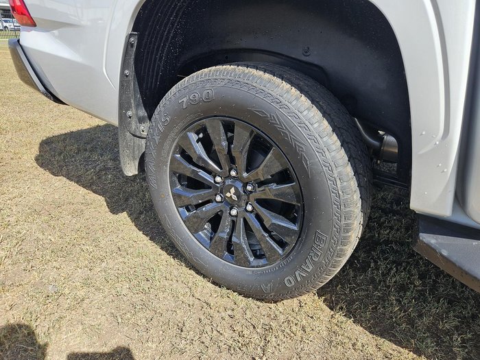 2025 Mitsubishi Triton GSR