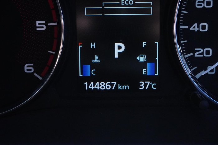 2017 Mitsubishi Pajero Sport GLS