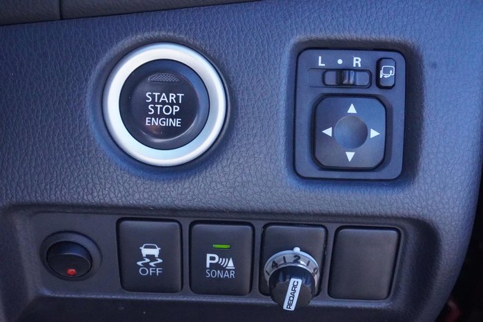 2017 Mitsubishi Pajero Sport GLS