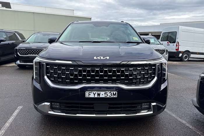 2026 Kia Carnival GT-Line