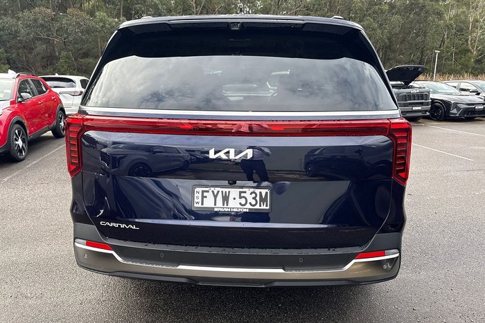 2026 Kia Carnival GT-Line