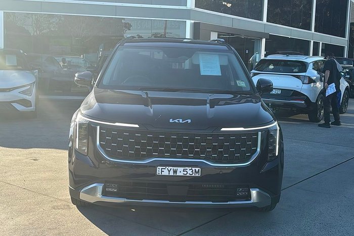 2026 Kia Carnival GT-Line