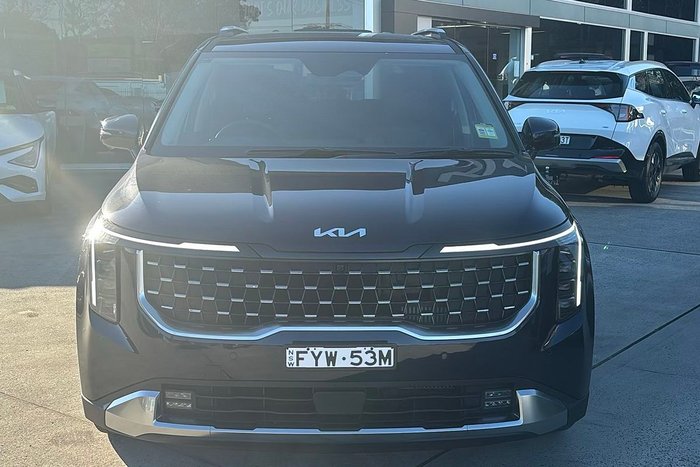 2026 Kia Carnival GT-Line