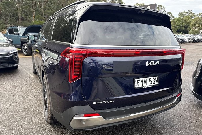 2026 Kia Carnival GT-Line