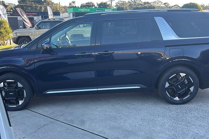 2026 Kia Carnival GT-Line
