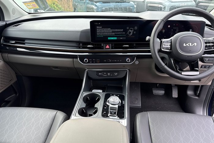 2026 Kia Carnival GT-Line