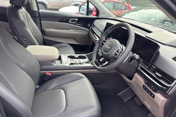 2026 Kia Carnival GT-Line