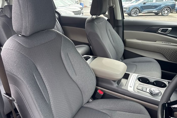 2026 Kia Carnival S HEV KA4 PE MY26 Astra Blue (D2U)