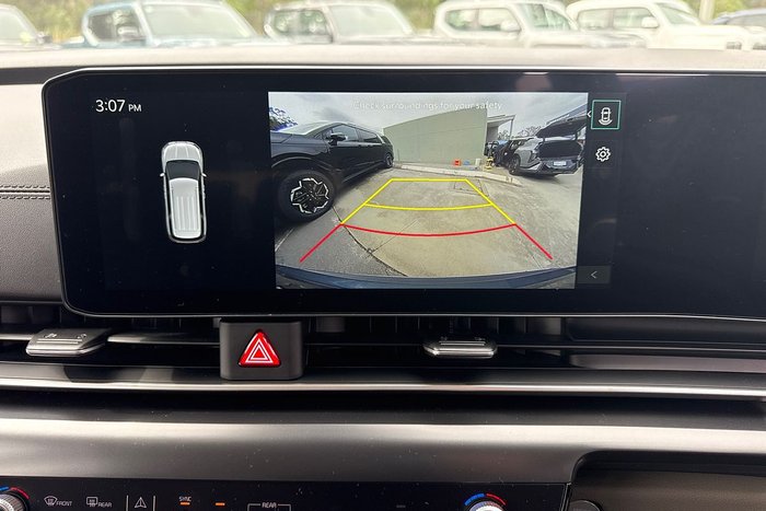 2026 Kia Carnival S HEV KA4 PE MY26 Astra Blue (D2U)