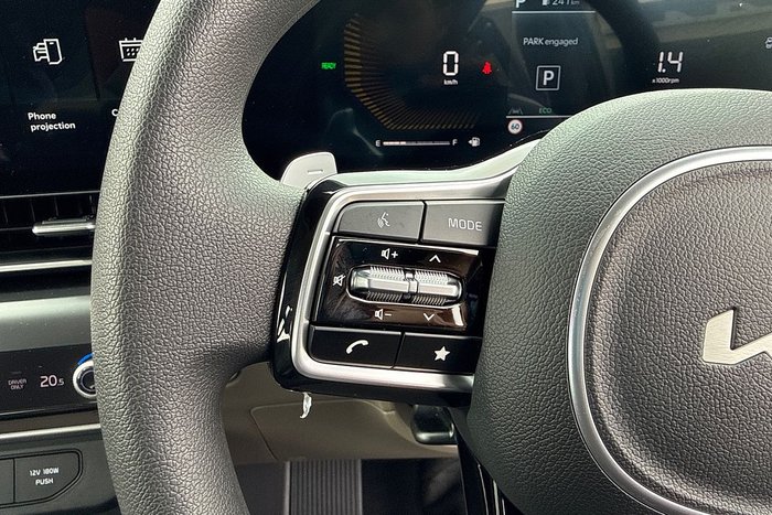 2026 Kia Carnival S HEV KA4 PE MY26 Astra Blue (D2U)