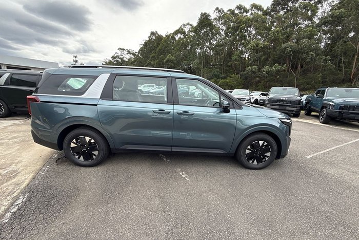 2026 Kia Carnival S HEV KA4 PE MY26 Astra Blue (D2U)