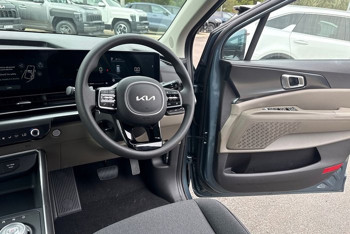 2026 Kia Carnival S HEV KA4 PE MY26 Astra Blue (D2U)