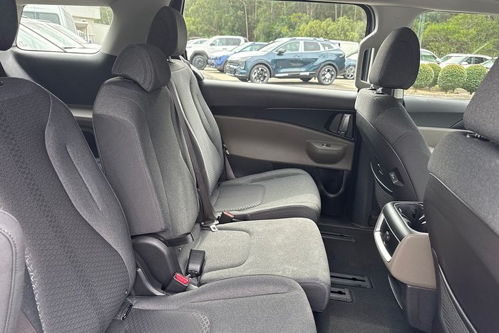 2026 Kia Carnival S HEV KA4 PE MY26 Astra Blue (D2U)