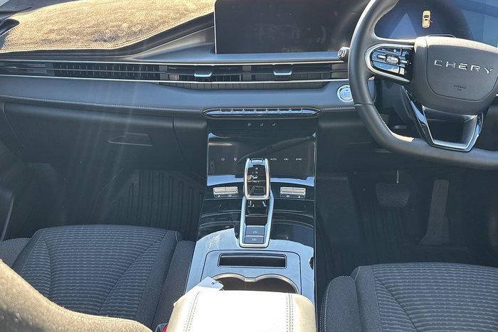 2025 Chery Tiggo 4 Urban MY26