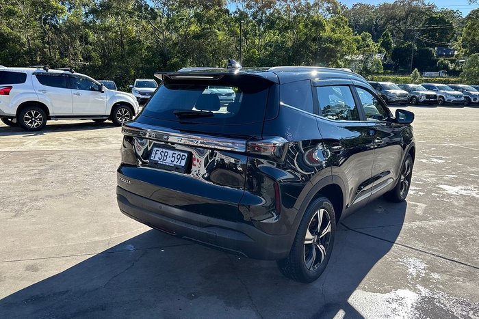 2025 Chery Tiggo 4 Urban MY26