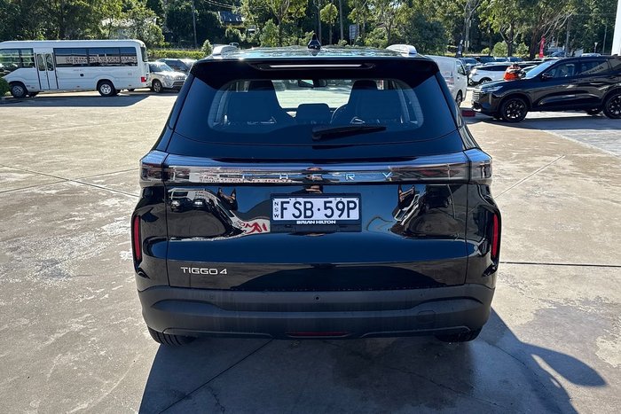 2025 Chery Tiggo 4 Urban MY26