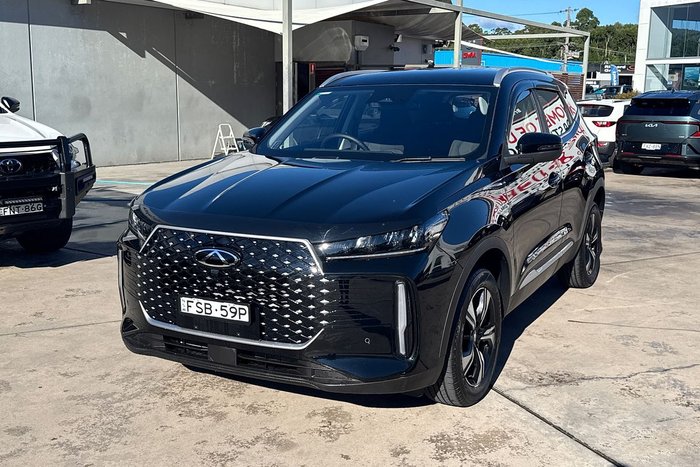 2025 Chery Tiggo 4 Urban MY26