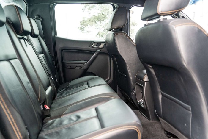 2020 Ford Ranger Wildtrak