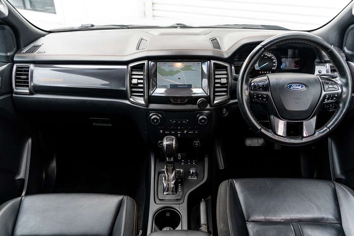 2020 Ford Ranger Wildtrak