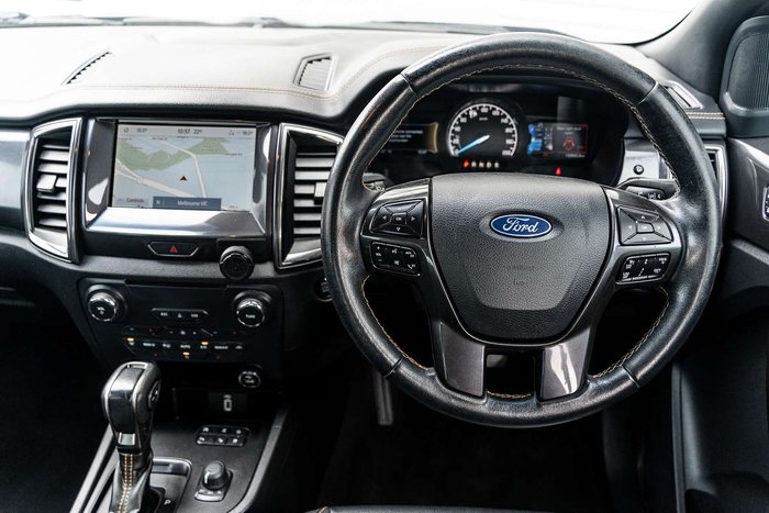 2020 Ford Ranger Wildtrak