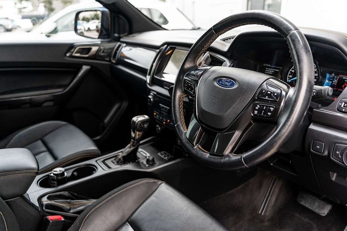 2020 Ford Ranger Wildtrak