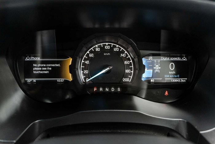 2020 Ford Ranger Wildtrak