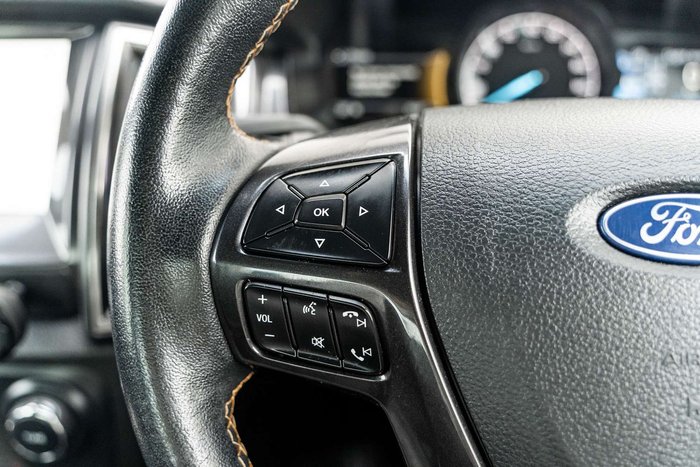 2020 Ford Ranger Wildtrak