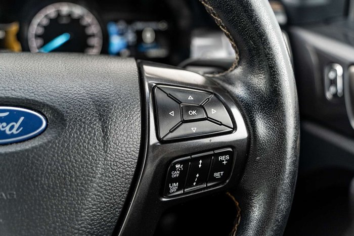 2020 Ford Ranger Wildtrak