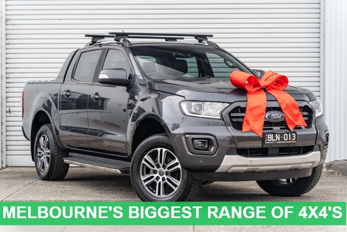 2020 Ford Ranger