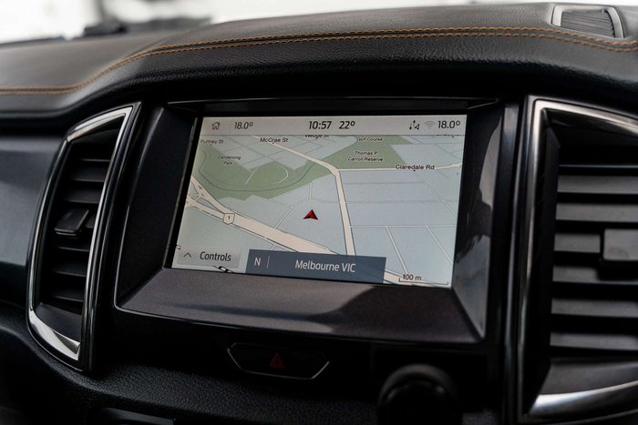 2020 Ford Ranger Wildtrak