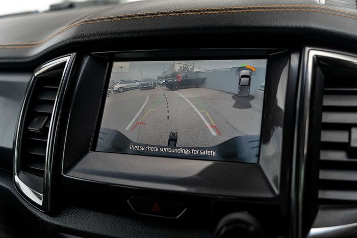 2020 Ford Ranger Wildtrak