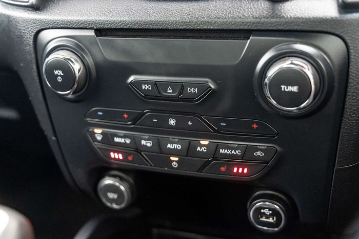 2020 Ford Ranger Wildtrak