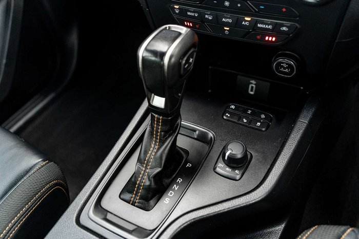 2020 Ford Ranger Wildtrak