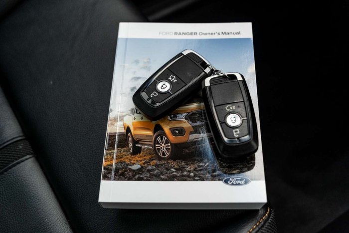 2020 Ford Ranger Wildtrak