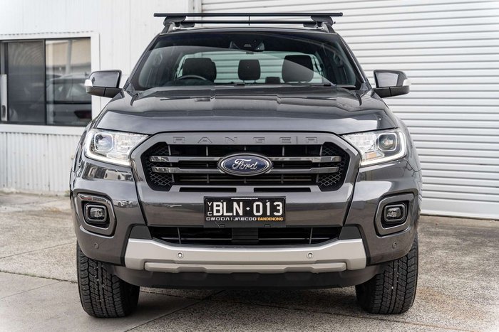 2020 Ford Ranger Wildtrak