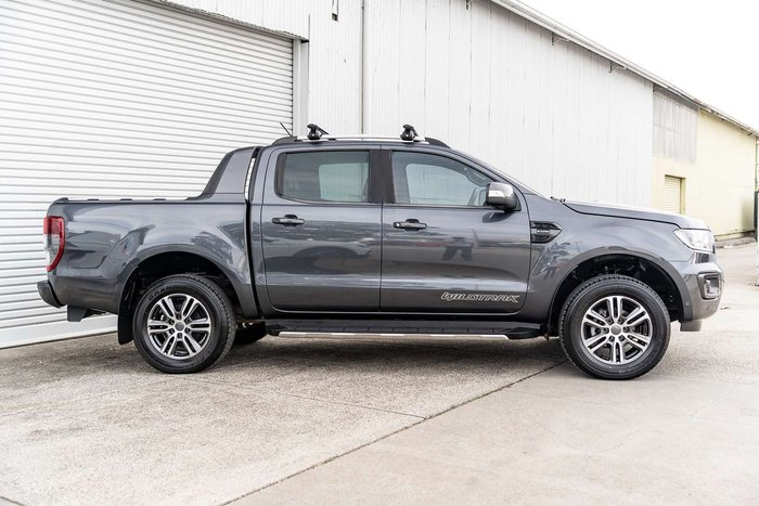 2020 Ford Ranger Wildtrak