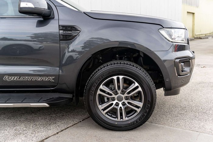 2020 Ford Ranger Wildtrak