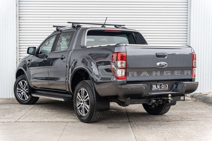 2020 Ford Ranger Wildtrak