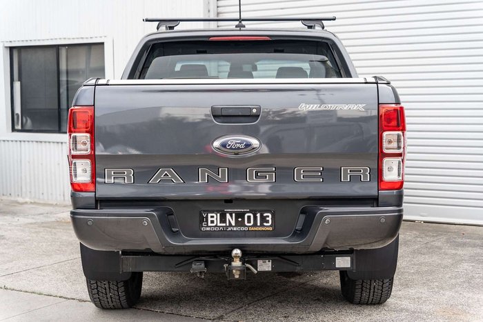 2020 Ford Ranger Wildtrak