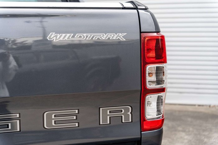 2020 Ford Ranger Wildtrak