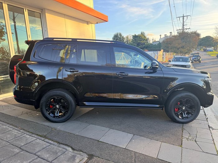 2025 GWM Tank 500 Vanta Hybrid