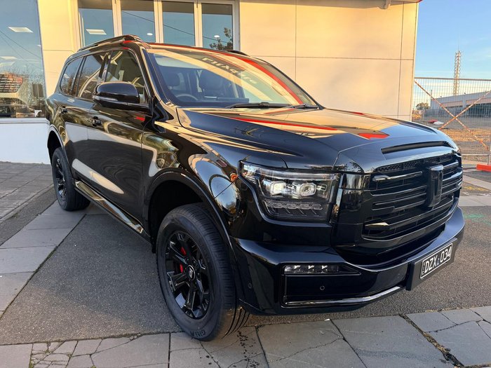 2025 GWM Tank 500 Vanta Hybrid