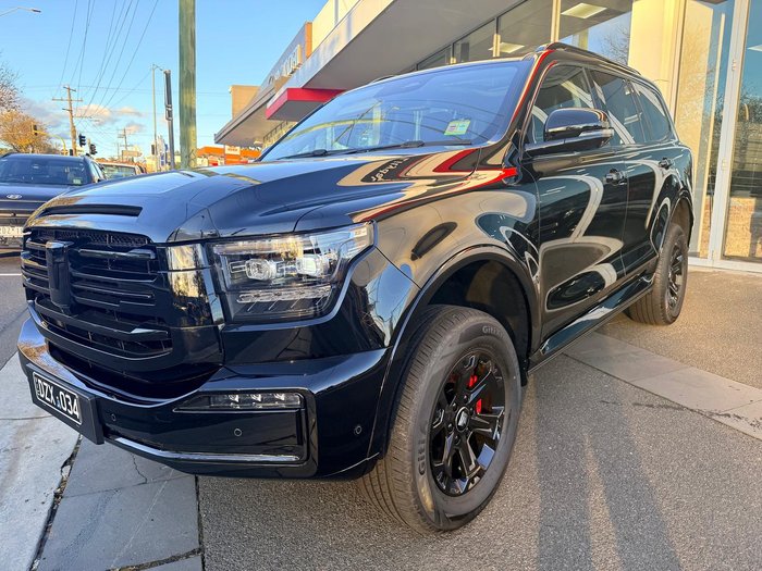 2025 GWM Tank 500 Vanta Hybrid