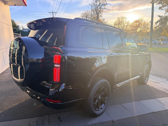 2025 GWM Tank 500 Vanta Hybrid