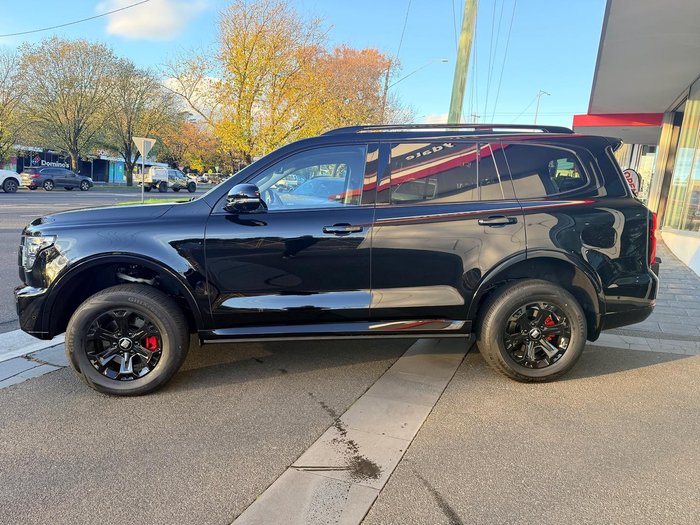 2025 GWM Tank 500 Vanta Hybrid