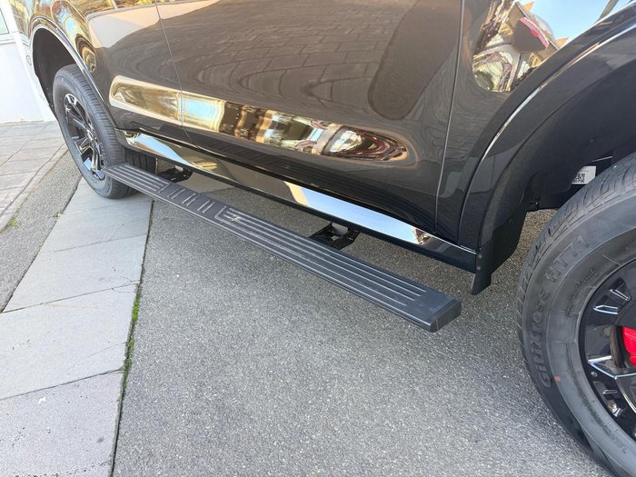 2025 GWM Tank 500 Vanta Hybrid
