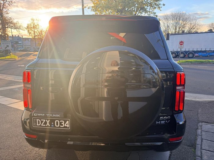 2025 GWM Tank 500 Vanta Hybrid