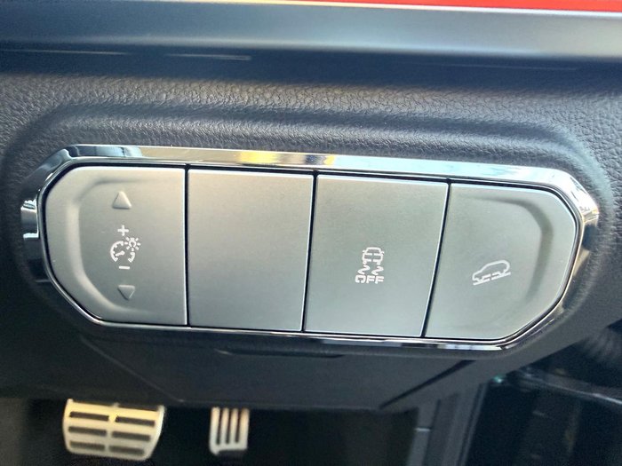 2025 GWM Tank 500 Vanta Hybrid