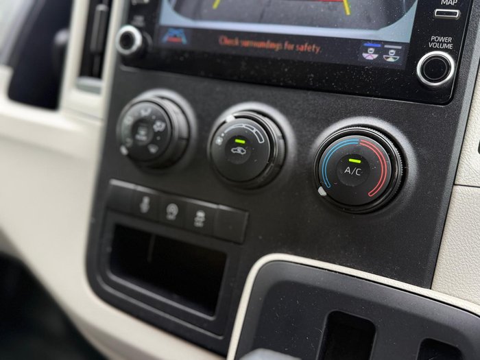 2021 Toyota Hiace
