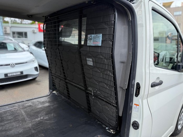 2021 Toyota Hiace